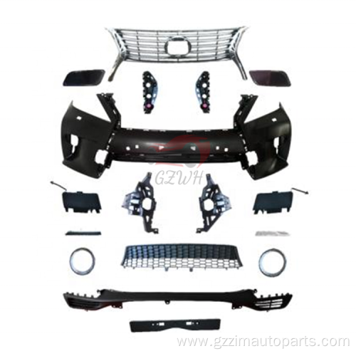 Lexus RX 2013 normal style front body kit